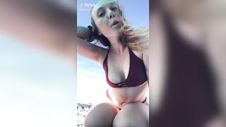 TikTok Hotties: Thot Cassidy #2