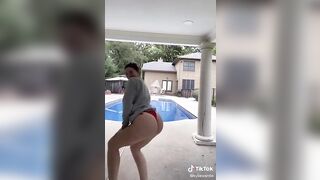 TikTok Hotties: Slow Motion at the end #2