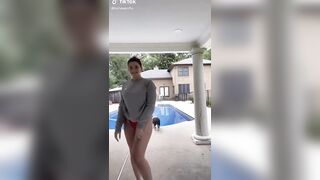 TikTok Hotties: Slow Motion at the end #3