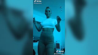 TikTok Hotties: See thrust bounce. #2