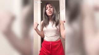 TikTok Hotties: See Thru dance #2