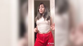 TikTok Hotties: See Thru dance #3