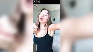 TikTok Hotties: I’ve found a baby ThickTok ♥️♥️ Please be gentle with her ♥️♥️♥️♥️ #2