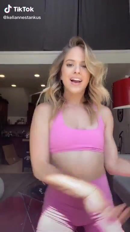 Pink cameltoe might just be the best kind
