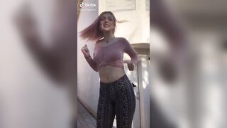 TikTok Hotties: Watch them titties fly. #2