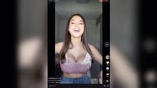 TikTok Hotties: Pink and shiny... #1