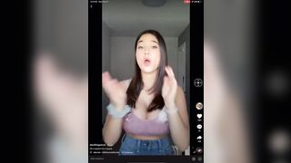 TikTok Hotties: Pink and shiny... #4