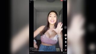 TikTok Hotties: Pink and shiny... #3