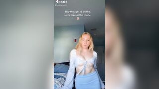 TikTok Hotties: Slow-mo hidden gem ♥️♥️ #2