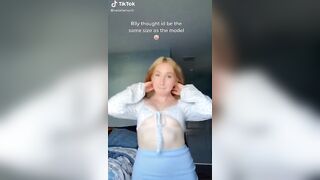 TikTok Hotties: Slow-mo hidden gem ♥️♥️ #3