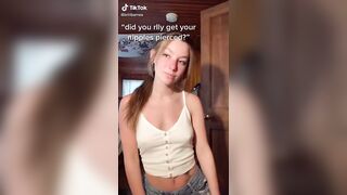 TikTok Hotties: Pierced? #1