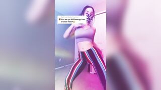 TikTok Tits: Good god!!!!! #4