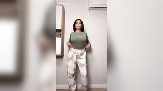 TikTok Tits: Huge melons #1