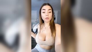 TikTok Tits: in Good Shape ♥️♥️ #1
