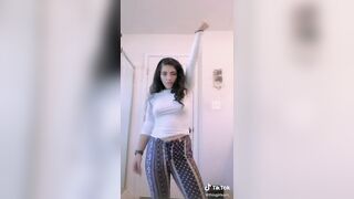 TikTok Hotties: Very nice see through #2