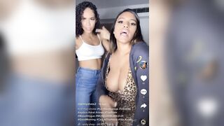 TikTok Tits: Nattlow is stacked #2