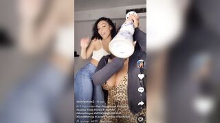 TikTok Tits: Nattlow is stacked #3