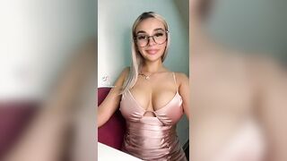 TikTok Tits: Rockin' Big Smiles ♥️♥️ #2