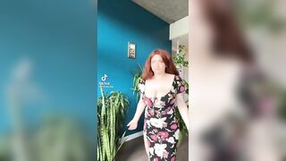 TikTok Tits: @mixieturtle #3