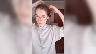 TikTok Tits: teacher tits #1