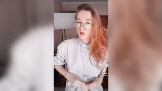 TikTok Tits: teacher tits #2