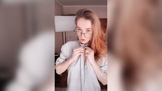 TikTok Tits: teacher tits #3