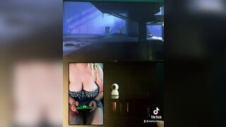 TikTok Tits: Harleyblisss - any Marvel fans here #4