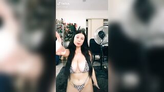 TikTok Tits: Fully-featured ♥️♥️ #3