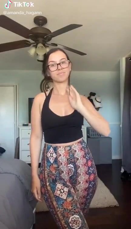 Say Hi to Amanda
