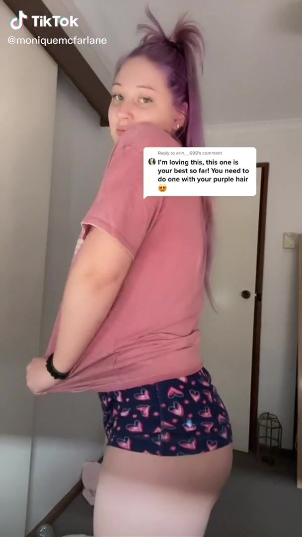 More Monique Mcfarlane TikTok