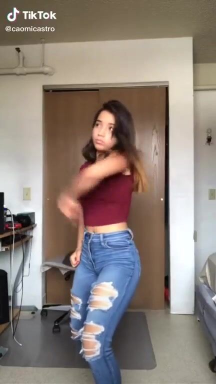 @caomicastro on TikTok and @caomi_02 on IG