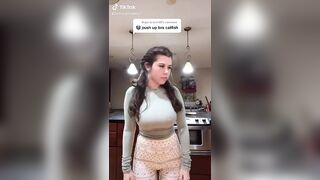TikTok Tits: Unsupported Acusation ♥️♥️ #1
