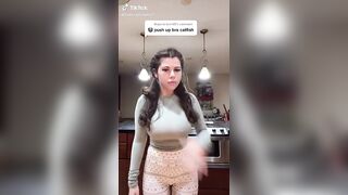 TikTok Tits: Unsupported Acusation ♥️♥️ #2
