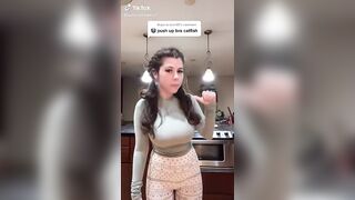 TikTok Tits: Unsupported Acusation ♥️♥️ #3