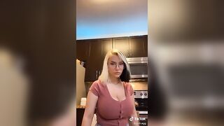TikTok Tits: Well what y'all think? #4