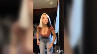 TikTok Tits: Well what y'all think? #3