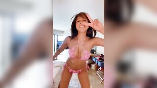 TikTok Tits: @neekolul #4