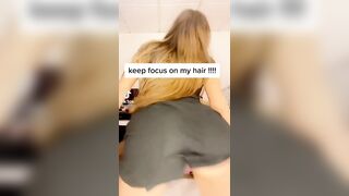 TikTok Hotties: Panties №2 #2