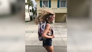 TikTok Hotties: Savannah Belle #4