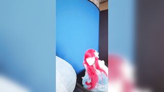 TikTok Hotties: A little pussy slip. #4