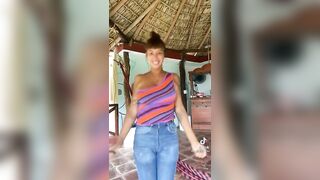 TikTok Tits: Watch out! #4