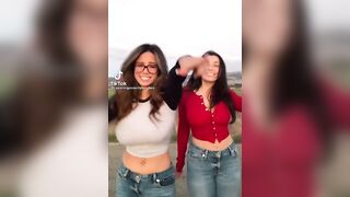 TikTok Tits: Luv those Country Girlz ♥️♥️ #2