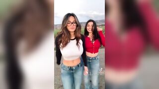 TikTok Tits: Luv those Country Girlz ♥️♥️ #3