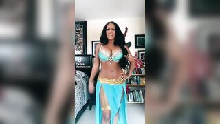 TikTok Tits: Holy Disney Princess ♥️♥️ #2