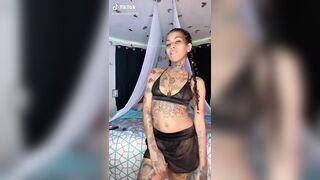 TikTok Hotties: We need to share more tatooed and black women ♥️♥️ №2 #2