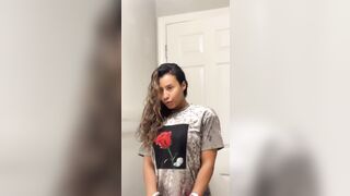 TikTok Hotties: Would you undress me this fast? #1