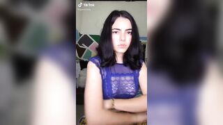 TikTok Hotties: Latina boobs #1