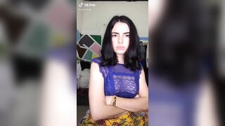 TikTok Hotties: Latina boobs #2