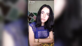 TikTok Hotties: Latina boobs #3