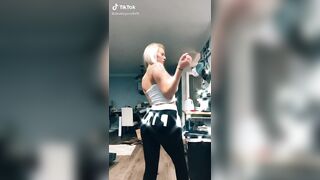 TikTok Hotties: She definitely has made her point! Both of them #1